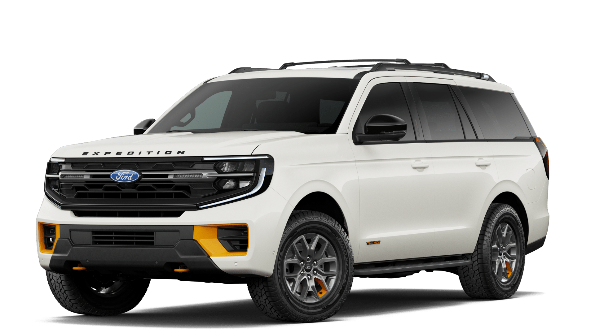 2027 Ford Expedition® External Image 1